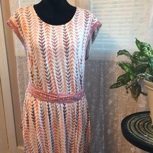 Matilda Jane Fortune Teller Sleeveless Dress